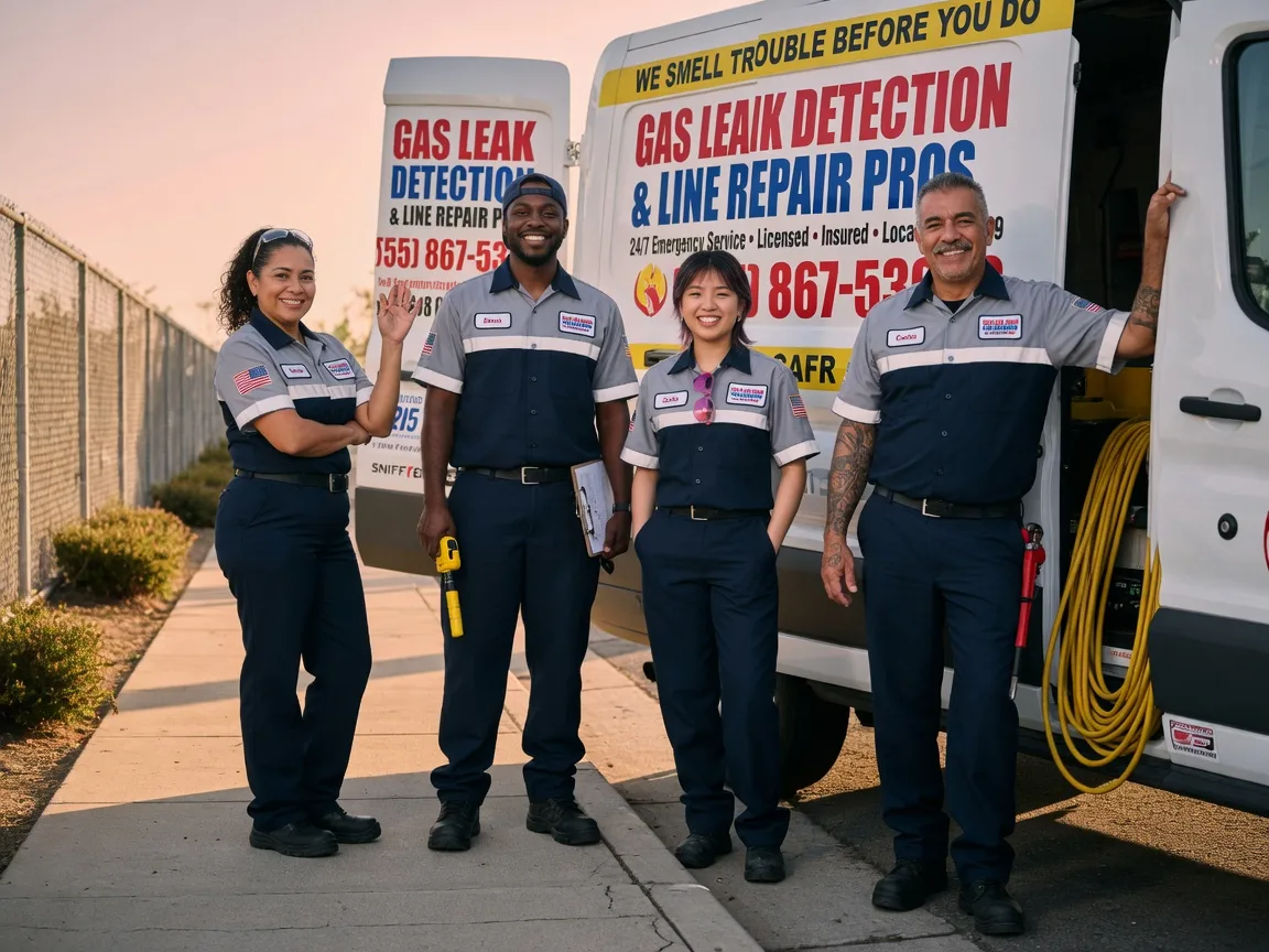 Gas Line Repair company in Orland, ME