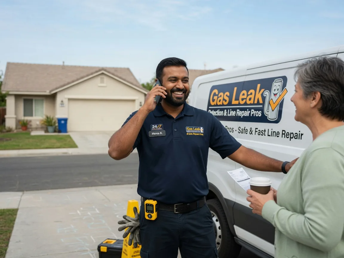 Gas Line Repair Orland, ME FAQs