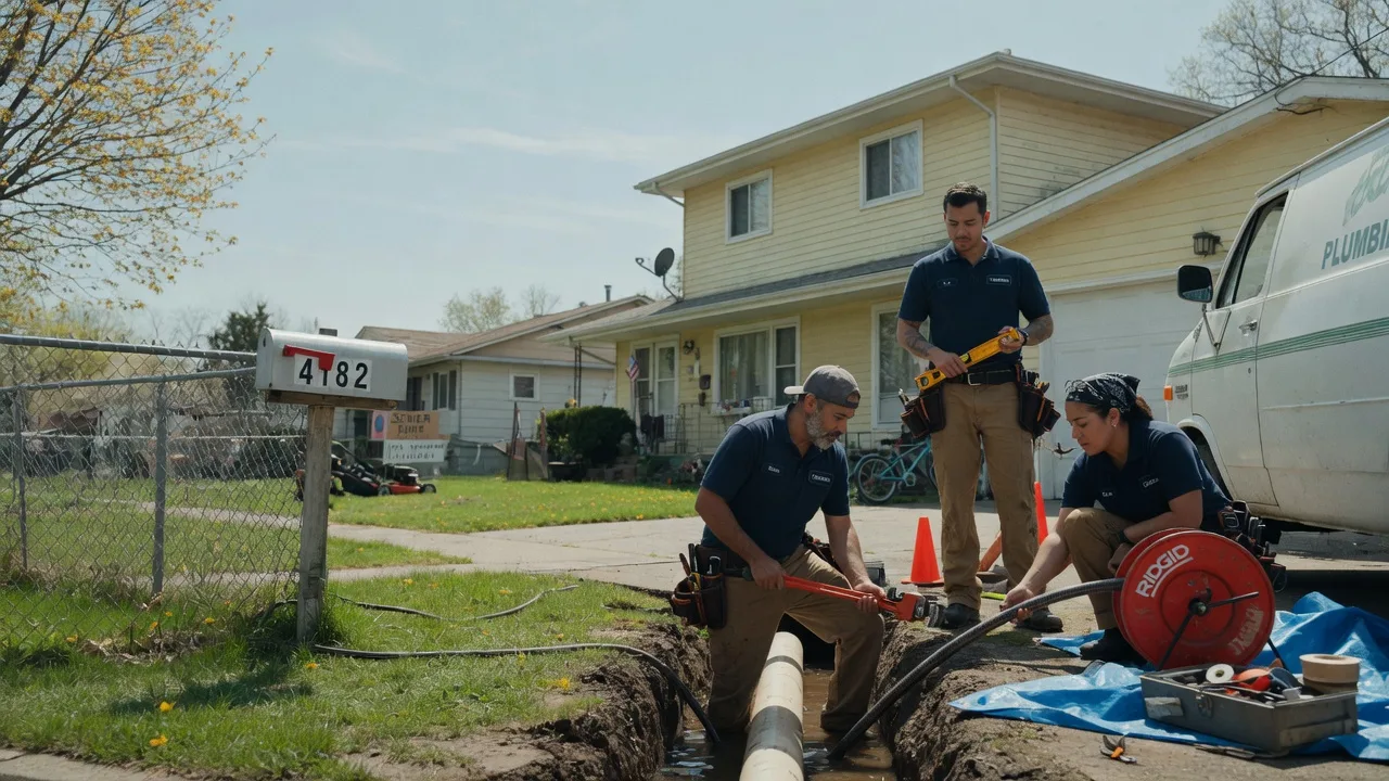Gas Line Repair in Orland, ME near me